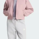 Adidas ZNE Magic Mauve Bomber Jacket