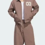 Adidas originals Firebird Coach Brown Jacket