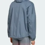 Adizero Running Gray Jacket
