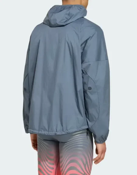 Adizero Running Gray Jacket