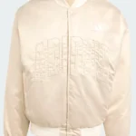 Adodas Stadium Beige Jacket
