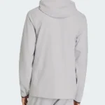 Adidas Algeria Windbreaker Jacket