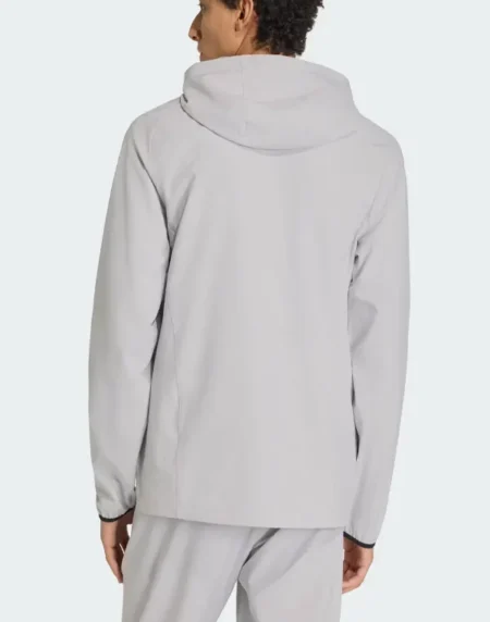 Adidas Algeria Windbreaker Jacket