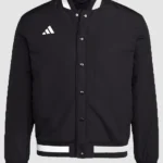 Dugout Coaches Black Jacket
