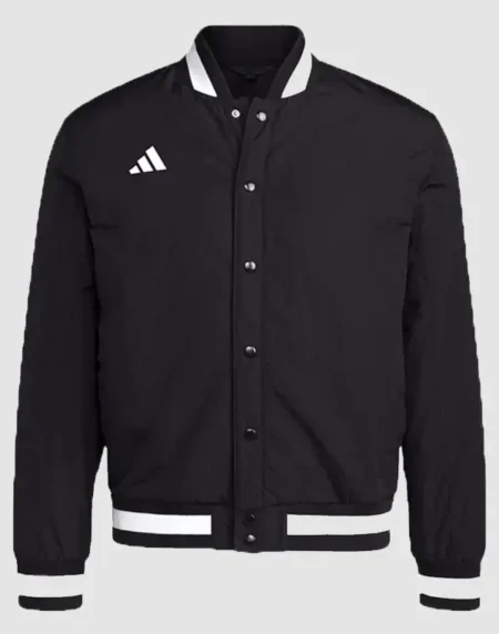 Dugout Coaches Black Jacket
