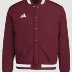 Dugout Coaches maroon Jacket