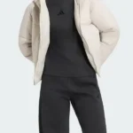 EssentiaIs Insulated Puffer Jacket