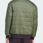 FC Bayern Terrace Icons Green Jacket