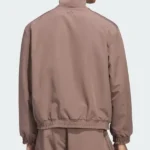 Firebird Coach Back Brown Jacket