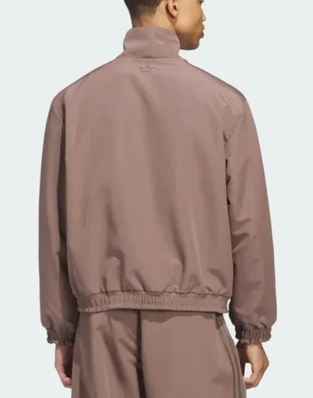 Firebird Coach Back Brown Jacket