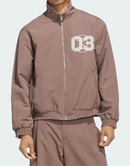 Firebird Coach Brown Jacket
