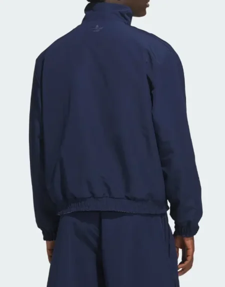 Firebird Reversible Coach Jacket