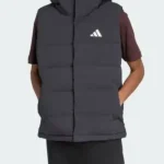Helionic Climawarm Down black Vest