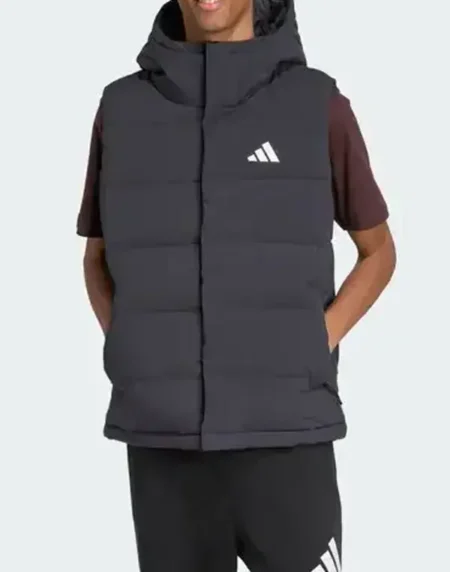 Helionic Climawarm Down black Vest
