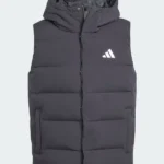Helionic Climawarm Hooded Down Vest