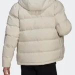 Helionic Resistant Cream Jacket