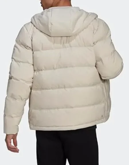 Helionic Resistant Cream Jacket