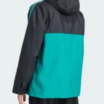 Liverpool Terrace Icons Parka Jacket