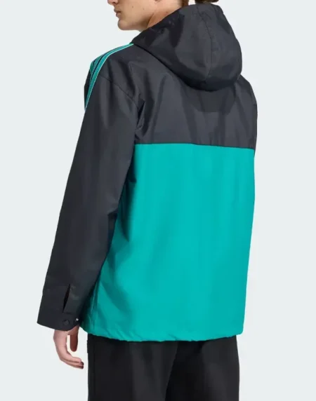 Liverpool Terrace Icons Parka Jacket