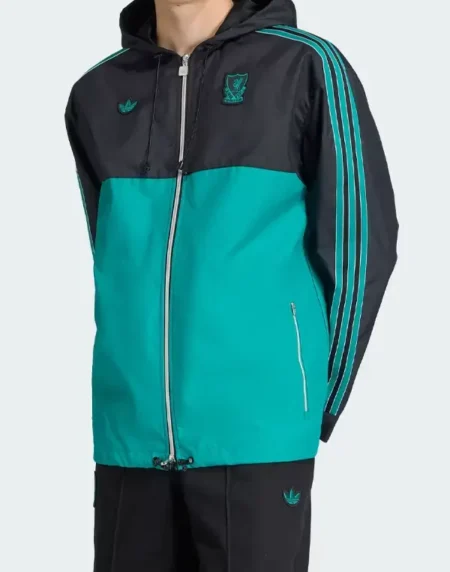Liverpool Terrace Parka Jacket