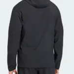 Adidas Windbreaker Travel Jacket