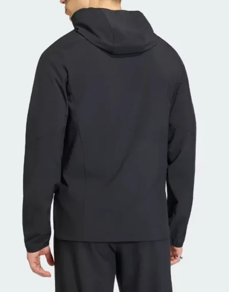 Adidas Windbreaker Travel Jacket