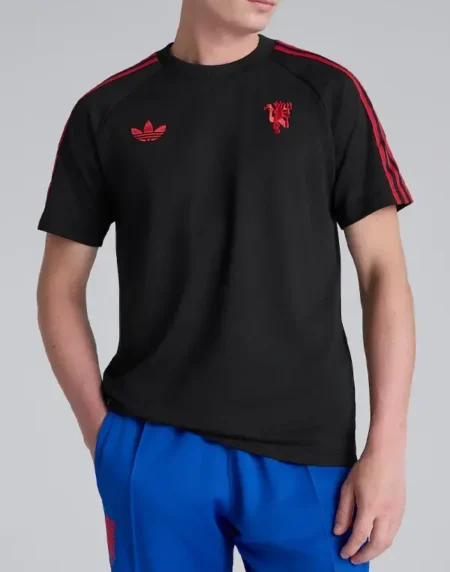 Manchester Black Originals T Shirt