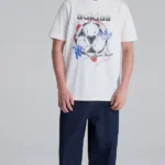 Manchester Graphic T Shirt
