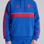 Manchester Originals Blue Hoodie