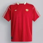 Manchester Red Terrace Jersey
