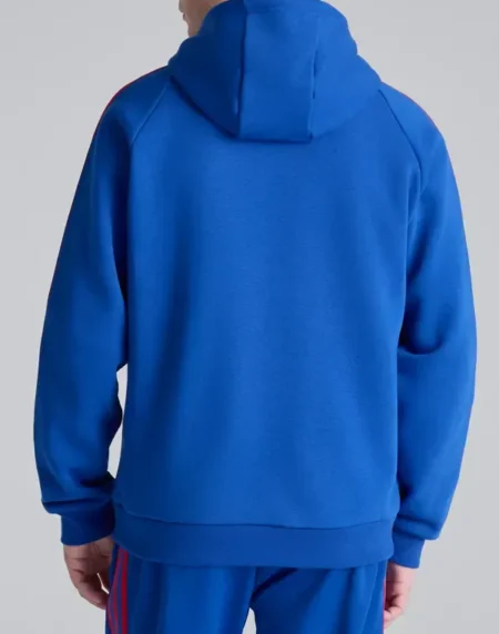 Manchester United Originals Blue Hoodie