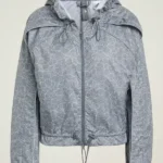McCartney Running Gray Jacket
