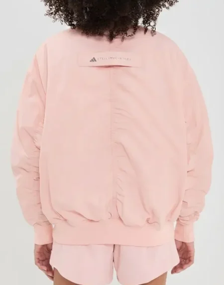 McCartney True Nature Woven Jacket