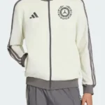 Mercedes Petronas Icon Reversible White Jacket