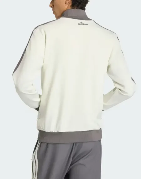 Mercedes Petronas Reversible Jacket