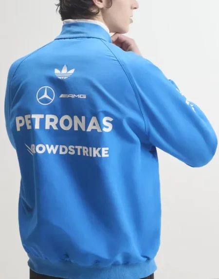 Mercedes Petronas Team Jacket