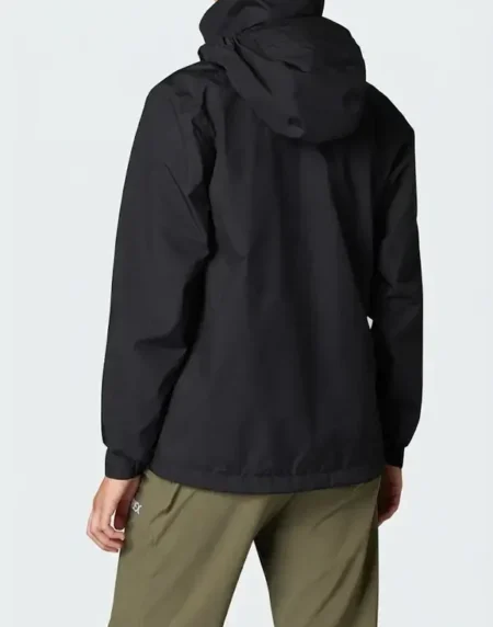 Multi Essentials Back Black Jacket