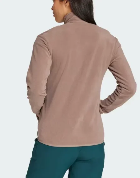 Multi Essentials Back Trace Brown Jacket
