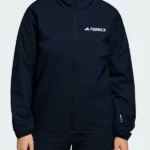 Multi Essentials Blue 2L Rain Jacket