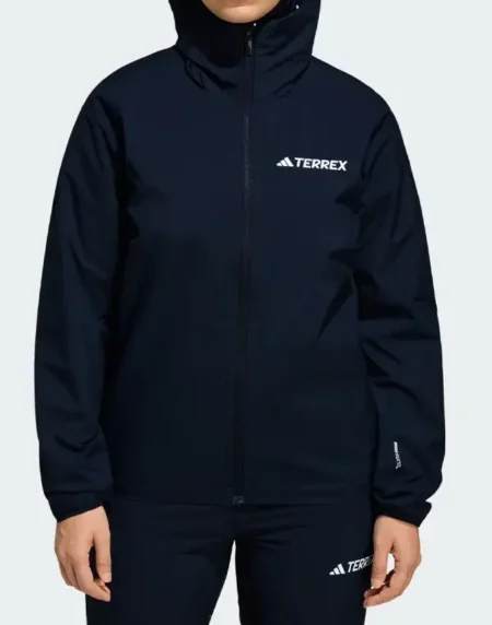 Multi Essentials Blue 2L Rain Jacket