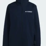 Multi Essentials Blue Rain Jacket