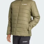 Adidas Multi Essentials Climawarm Green Hoodie
