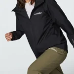 Multi Essentials Fleece Black Jacket