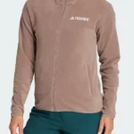 Multi Essentials Trace Brown Jacket
