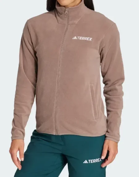 Multi Essentials Trace Brown Jacket