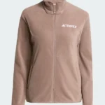 Multi Trace Essentials Brown Jacket