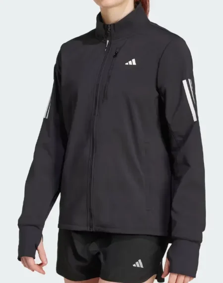 Own The Winterized Black Jacket