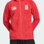 POC Presentation Fleece Red Jacket