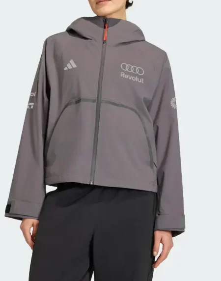 Revolut Team Engineers Gray Jacket