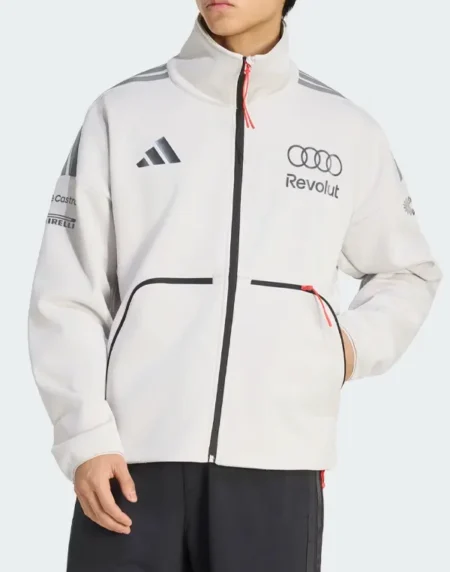 Adidas X Revolut F1 Team Track Jacket